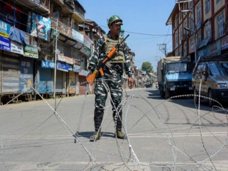 Withdrawal of US troops from Afghanistan may increase PAK's terrorist activity again in Kashmir, fears expressed